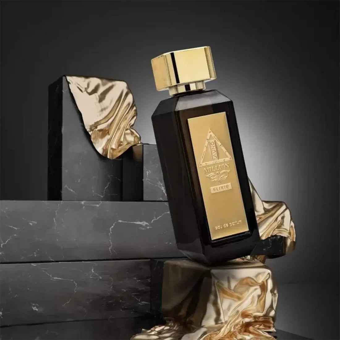 Fragrance World La Uno Million Elixir Perfume 100ml EDP Fragrance World Unisex