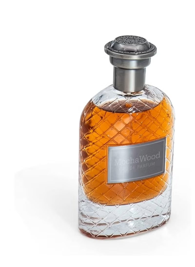 عطر موكا وود من فريجرانس وورلد 100 مل
