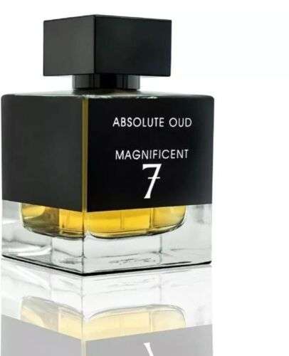 عالم العطور - عطر Absolute Oud Magnificent 7 أو دو بارفان 100 مل للرجال والنساء