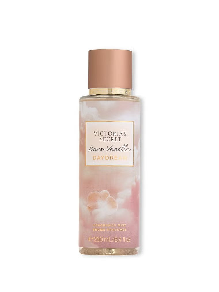 Victoria’s Secret Daydream Luxe Mist Trio – Love Spell, Pure Seduction & Bare