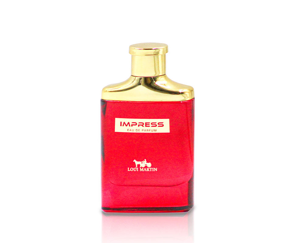 Impress – Loui Martin Eaux de Parfum 100ML Unisex