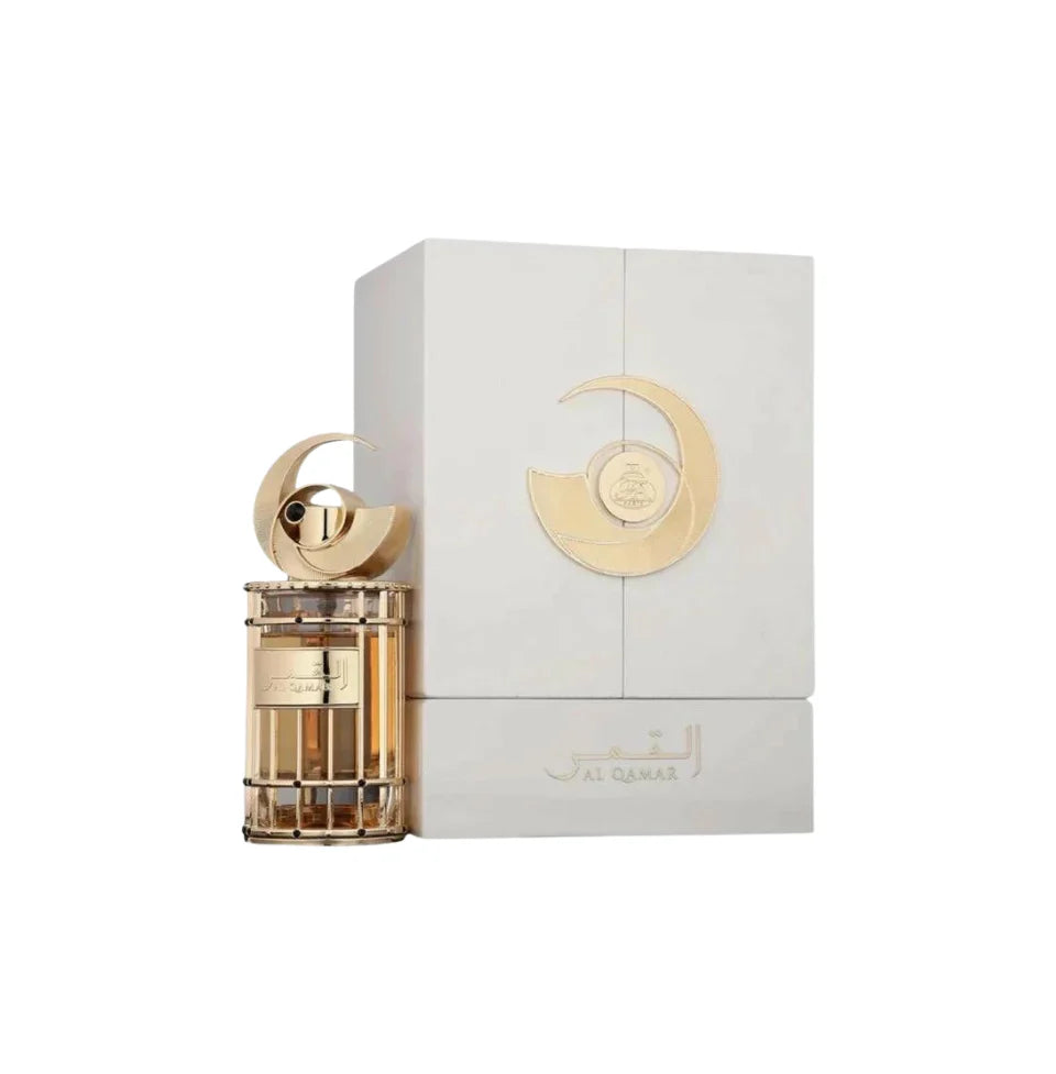 عالم العطور القمر أو دو برفيوم 100 مل للرجال والنساء