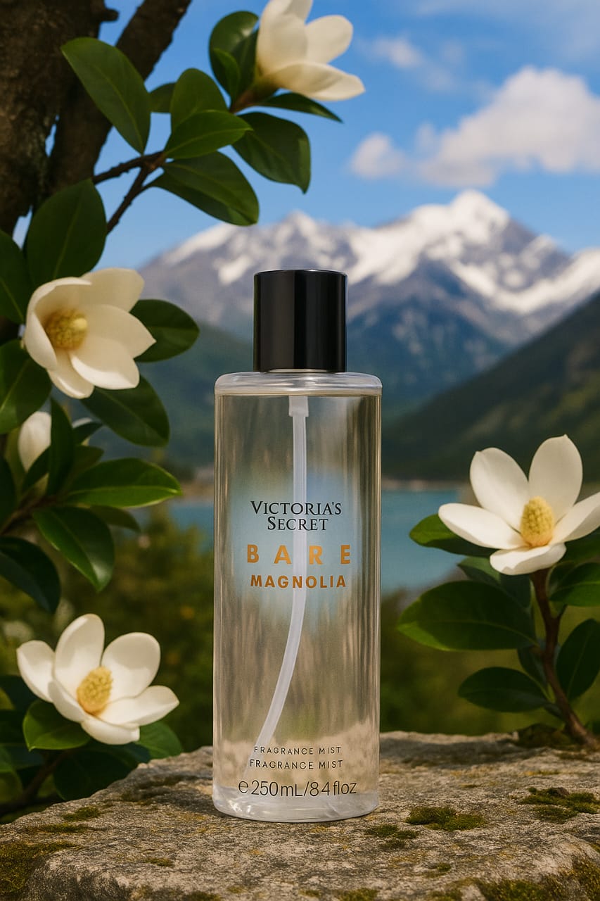 Victorias Secret Bare Magnolia Fine Fragrance Mist 250 ml