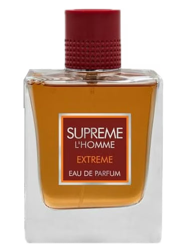 عطر فراجرانس وورلد سوبريم لوم إكستريم أو دو بارفان 100 مل للرجال