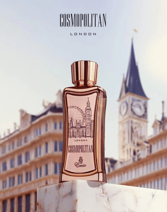 COSMOPOLITAN LONDON EMIR PARIS CORNER