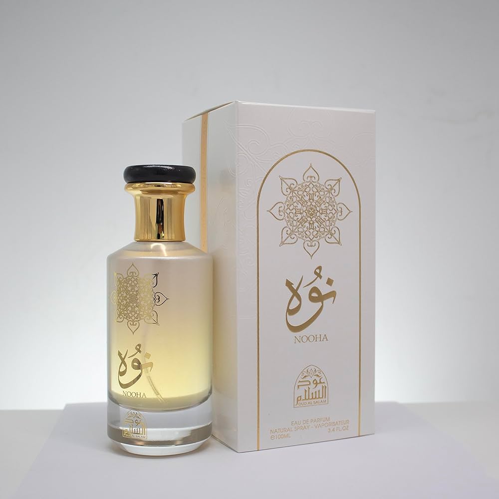Nooha Eau de Parfum by Oud Al Salam Unisex 100 ML