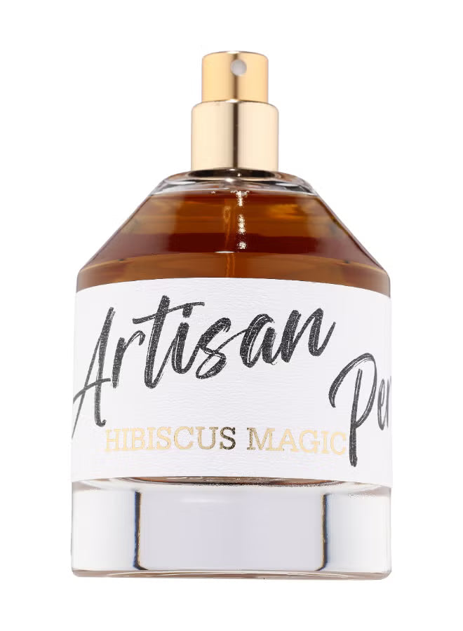 هيبيسكوس ماجيك - أو دو برفيوم - عطر للنساء، 80 مل