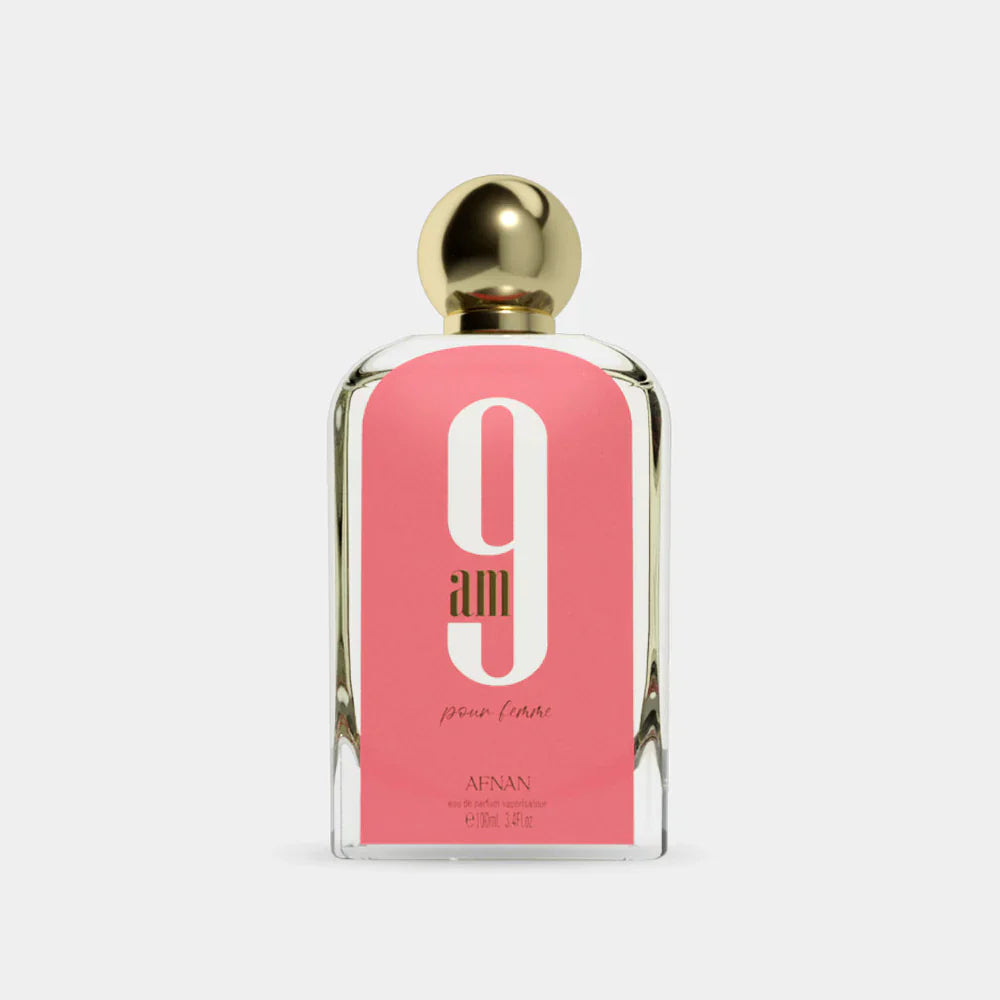 9 AM Pour Femme EDP 100ml