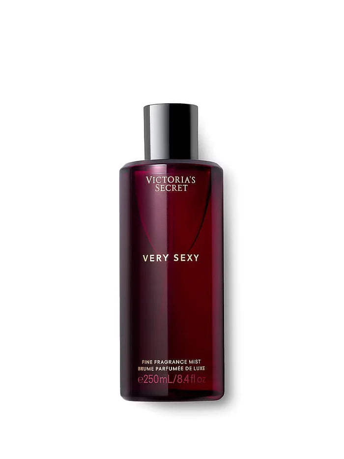 Victoria Secret Very Sexy fragrance Mist 250 ml 3 in 1 combo pack