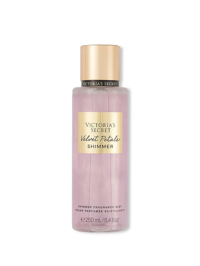 Victoria Secret Shimmer Fragrance Mist combo pack 3 psc in 250 ml