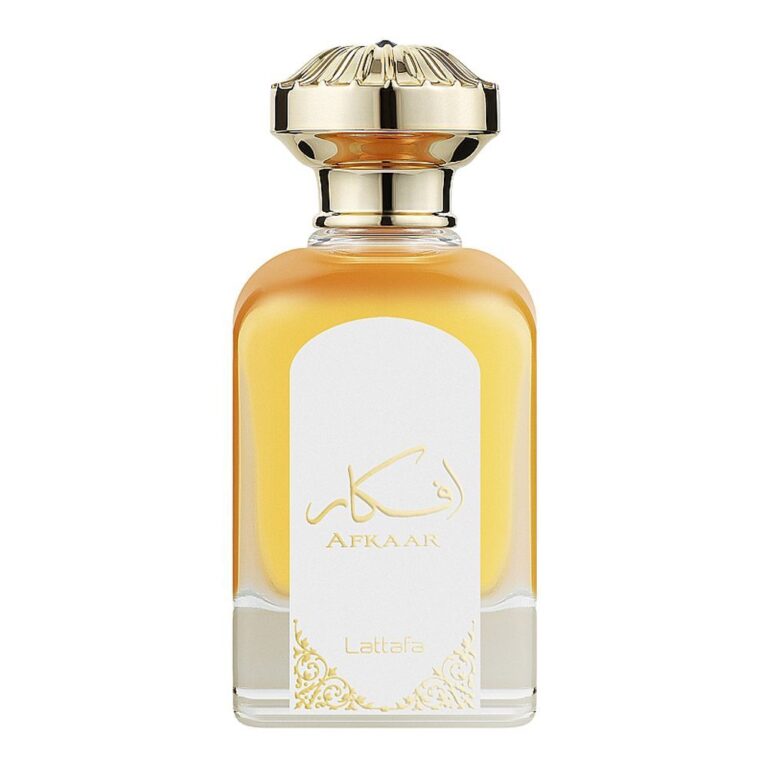 Afkaar Intense Eau De Parfum for Unisex 100ml