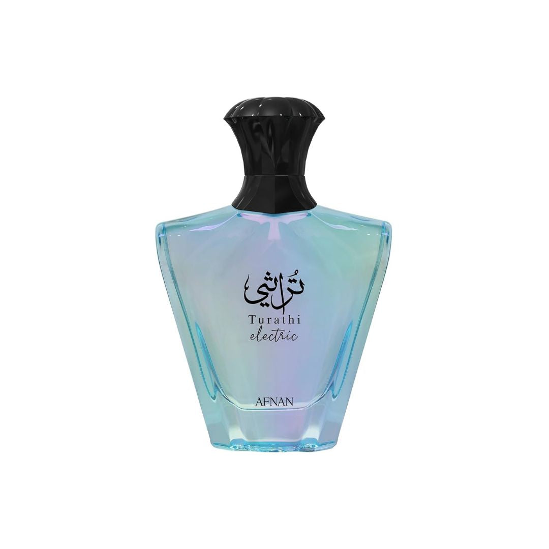 Turathi Electric Unisex Eau De Parfum 90ml
