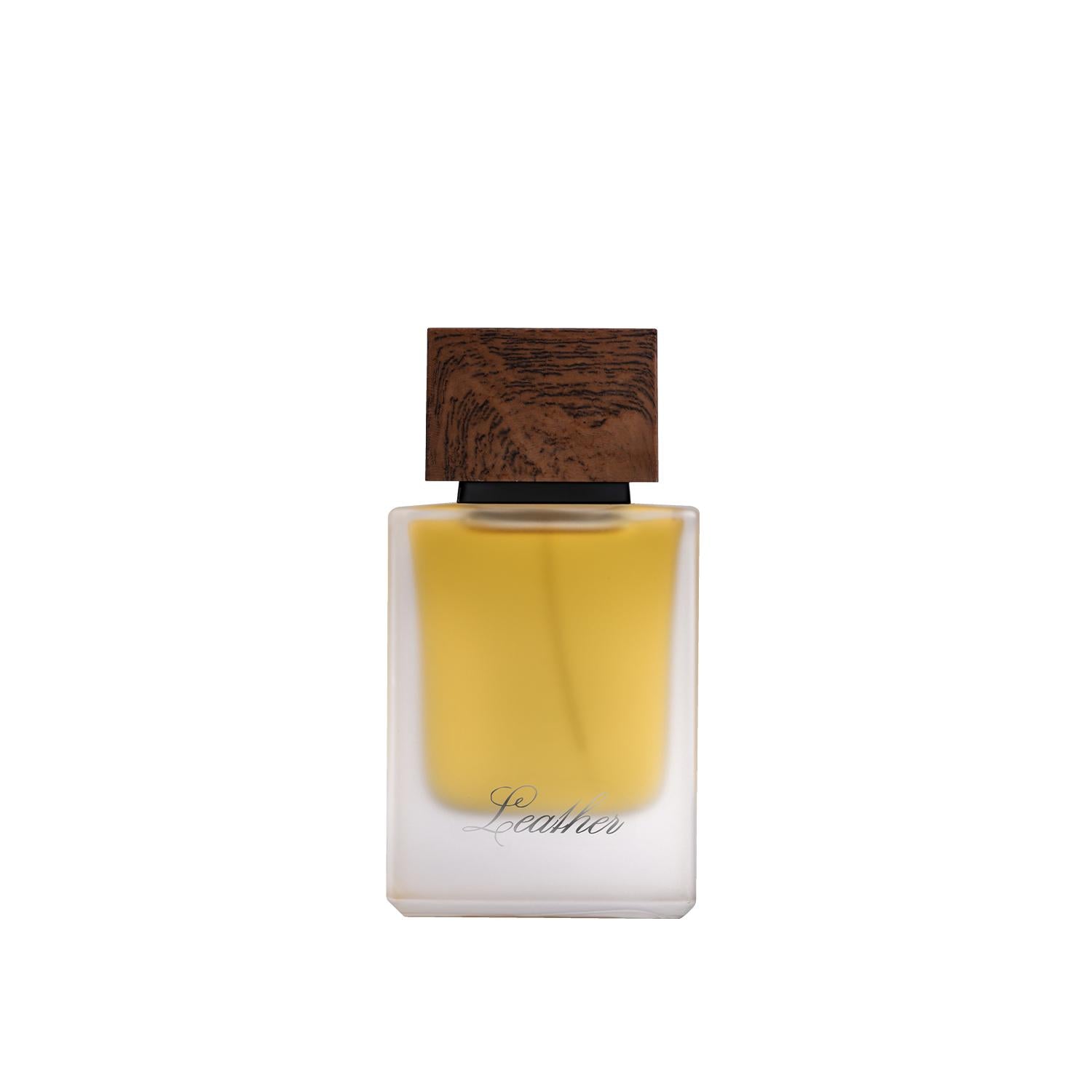 Ahmed Al Maghribi Leather Eau De Parfum 50ml