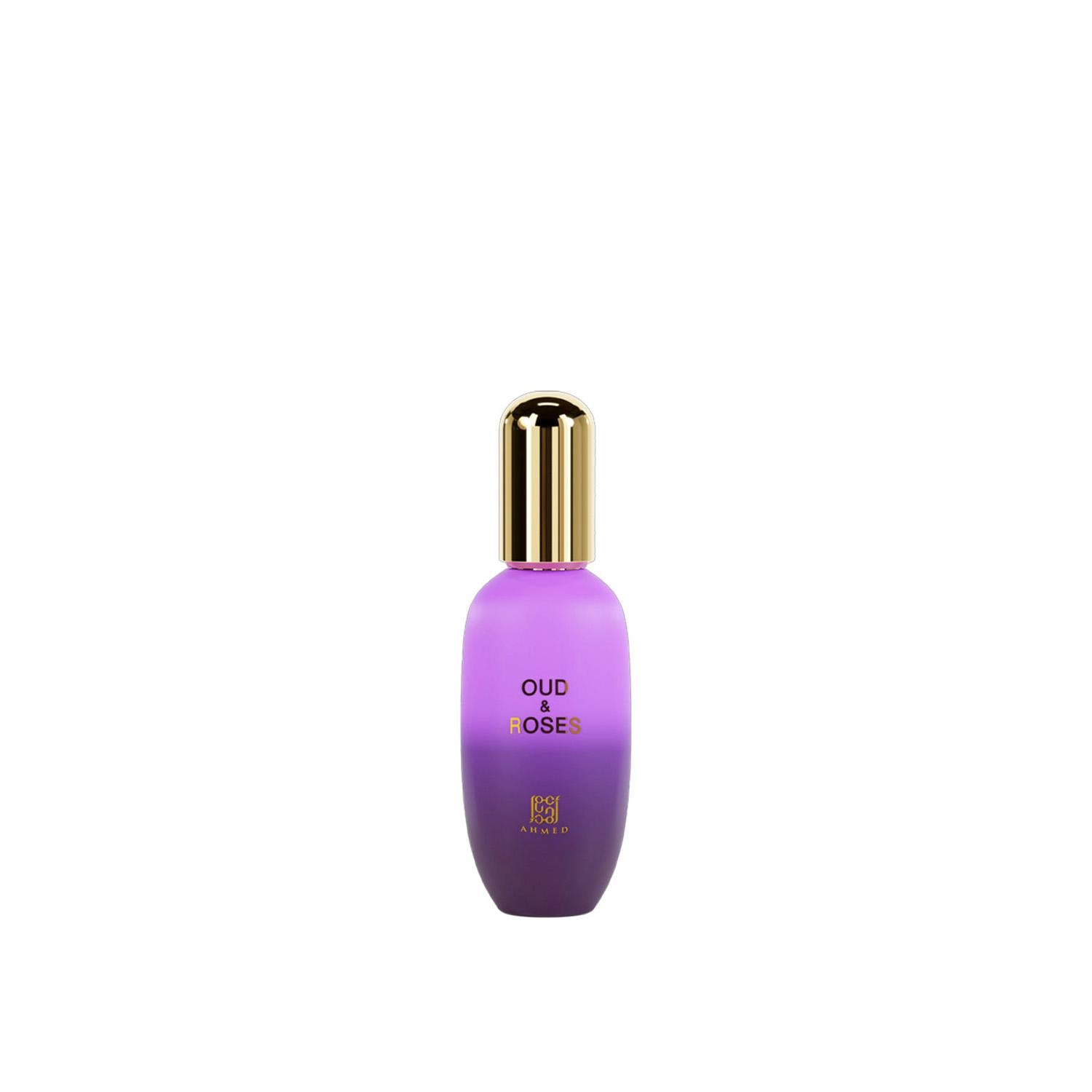 Oud & Roses Body Gel 30ml