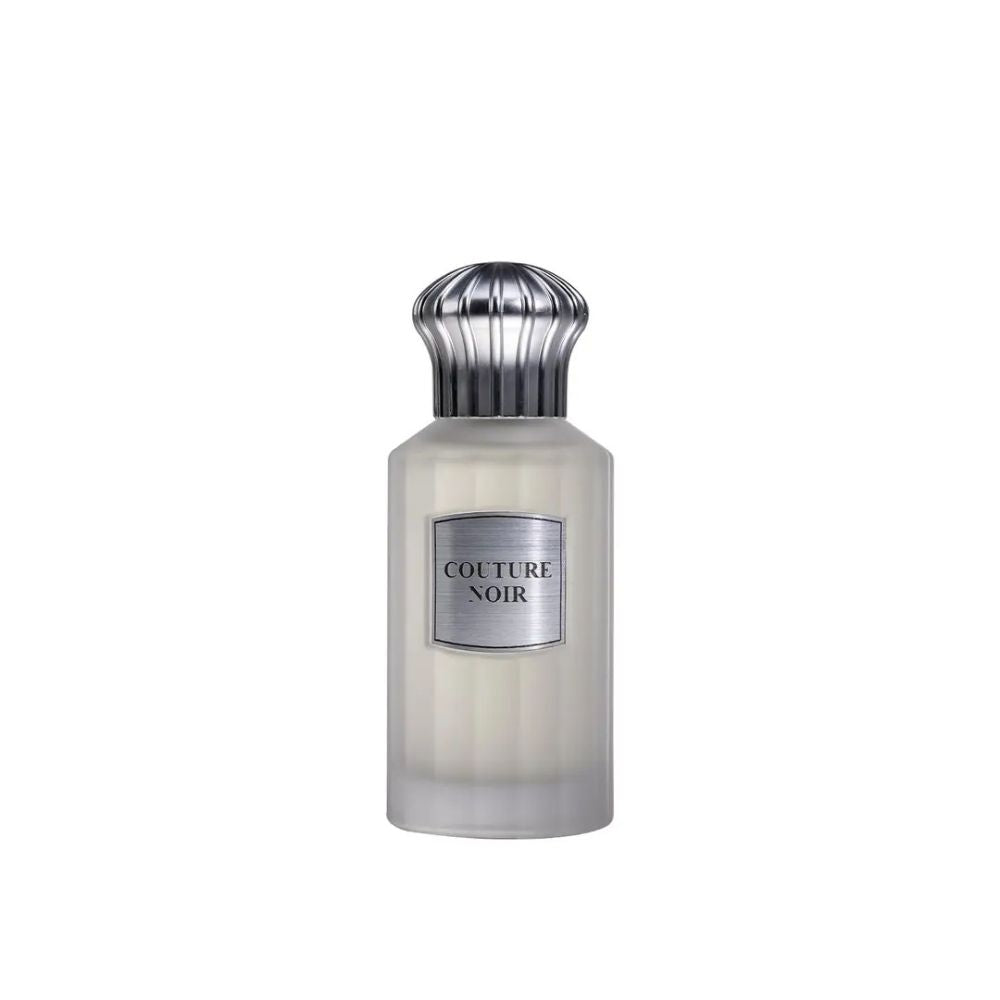 Ahmed Al Maghribi Couture Noir EDP 100ML – Leather Woody Perfume