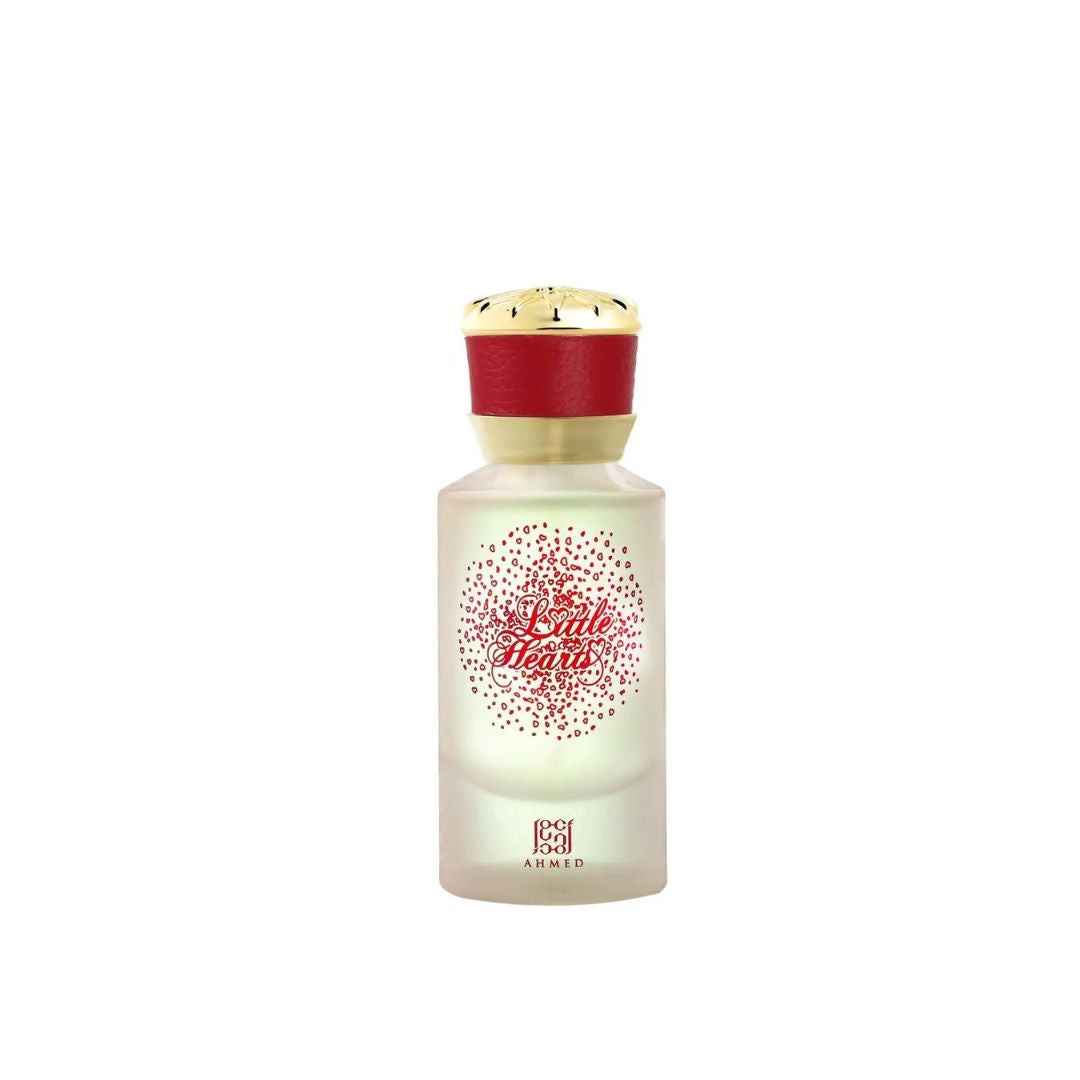 Ahmed Al Maghribi Little Hearts EDP 50ML – Sweet Fruity Citrus Perfume