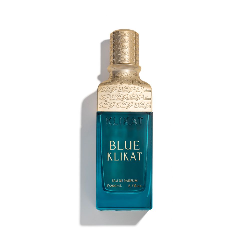 عطر عود كليكات بلو 200 مل للنساء والرجال - عطر حمضي عطري منعش
