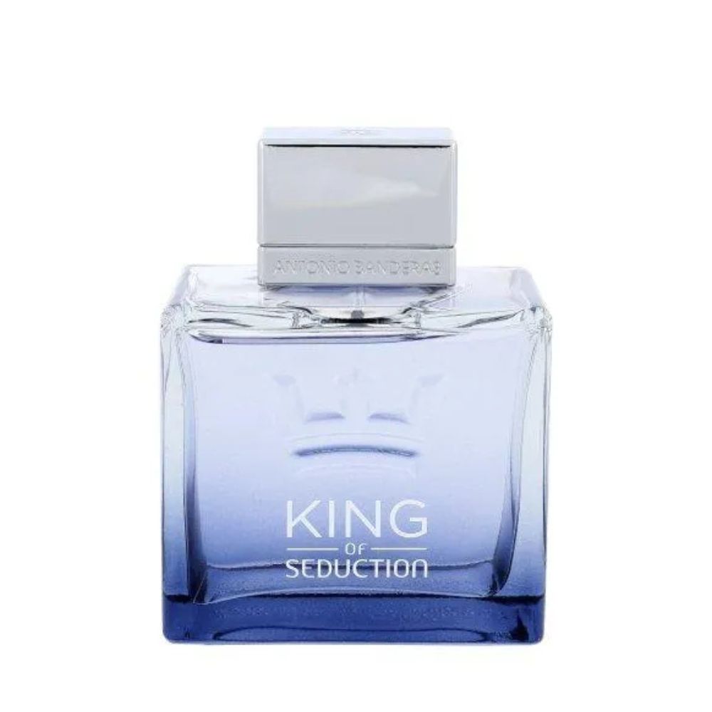 Antonio Banderas King of Seduction EDT 100ML for Men – Woody Aromatic Perfume