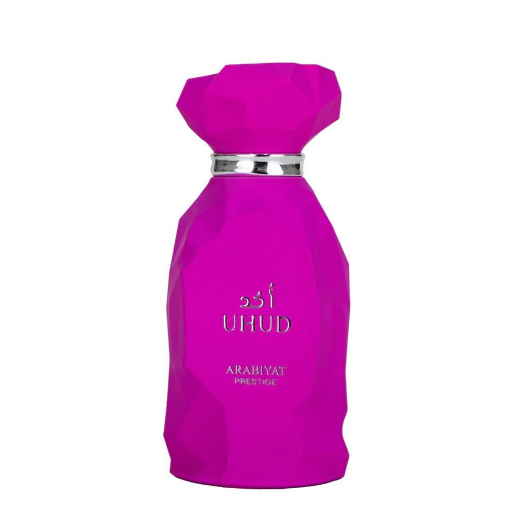 Arabiyat Prestige Uhud Eau De Parfum 100ml Unisex | Sweet Vanilla Gourmand Perfume
