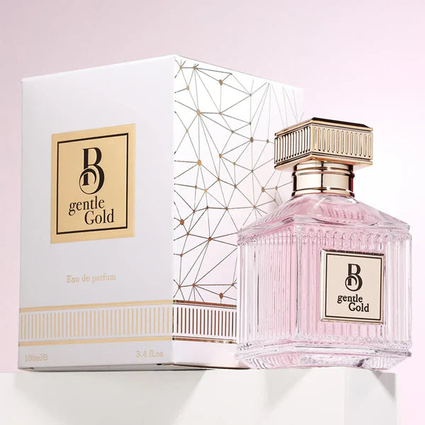 عطر بي جنتل جولد ١٠٠ مل أو دي بارفان عالم العطور