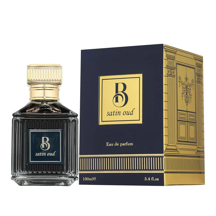 B luxe perfume collection combo (4 x 100ml)