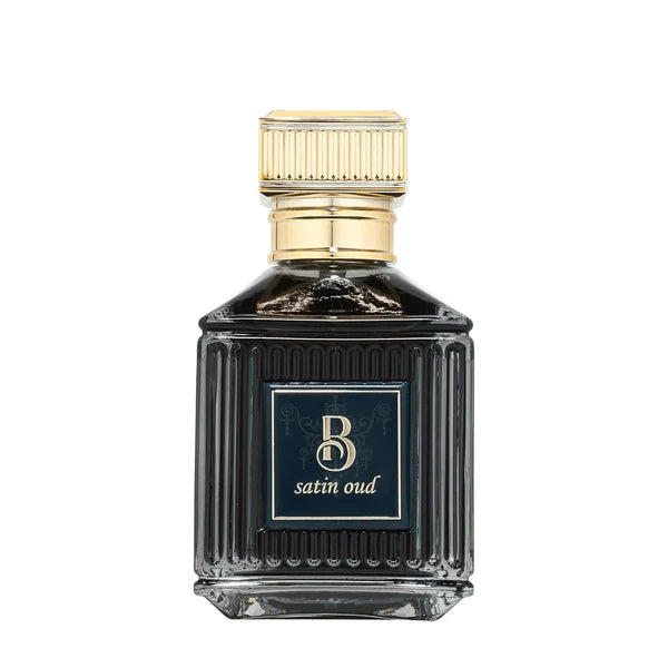 عطر بي ساتين عود 100 مل أو دي بارفان عالم العطور