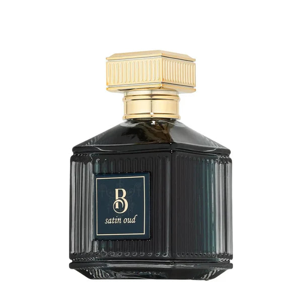 عطر بي ساتين عود 100 مل أو دي بارفان عالم العطور
