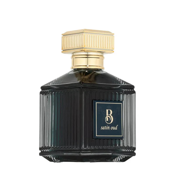عطر بي ساتين عود 100 مل أو دي بارفان عالم العطور