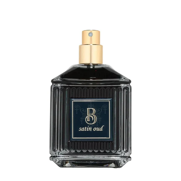 عطر بي ساتين عود 100 مل أو دي بارفان عالم العطور