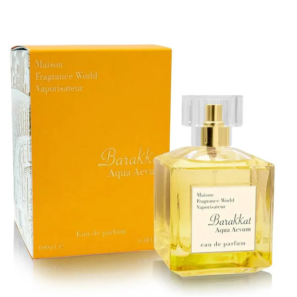 عطر بركات أكوا ايفوم 100 مل EDP Fragrance World