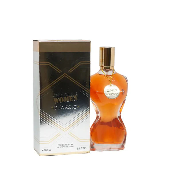 Belle Celine Classic Perfume 100ml EDP Fragrance World Female