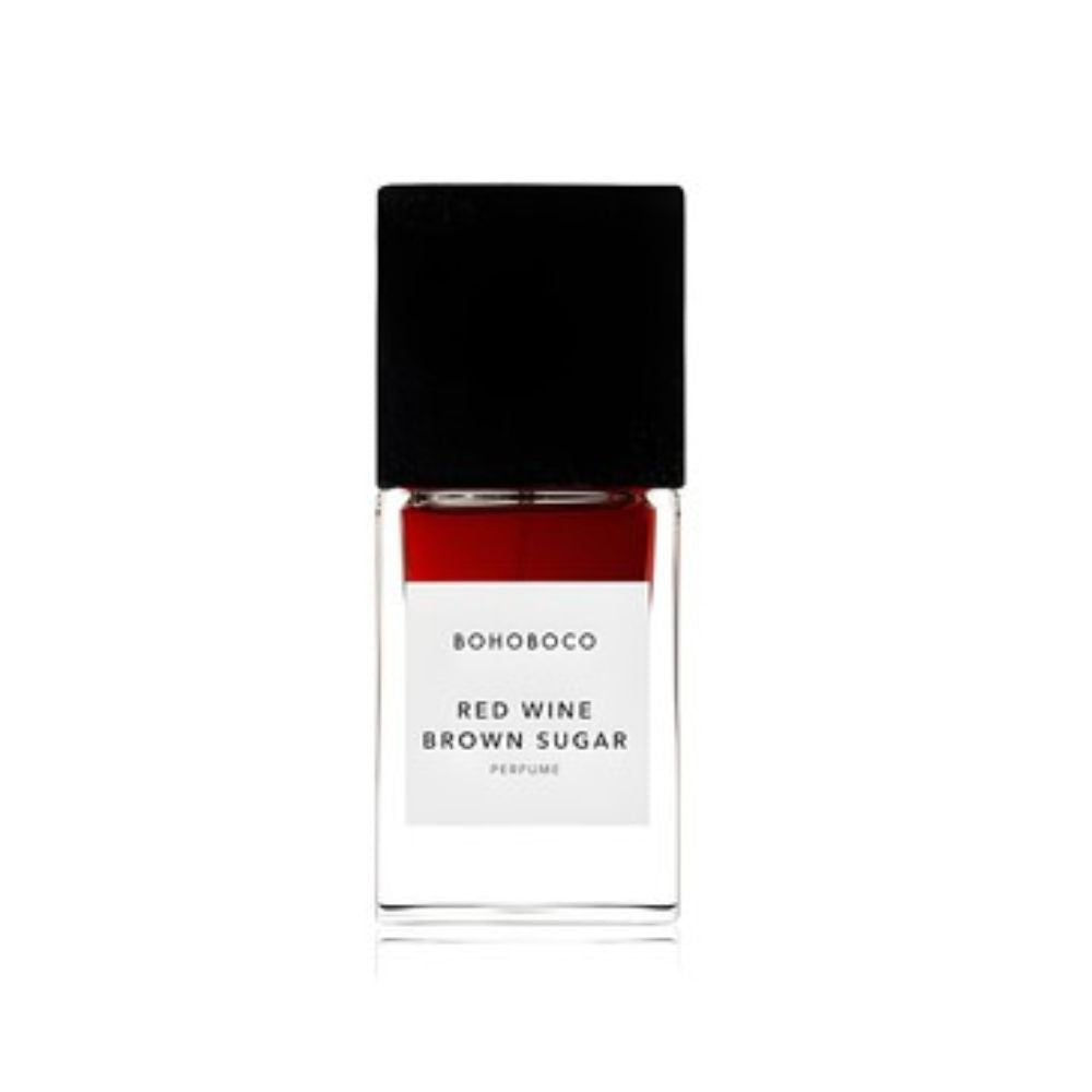 Bohoboco Red Wine Brown Sugar EDP 50ML للجنسين - عطر شرقي بالفانيليا
