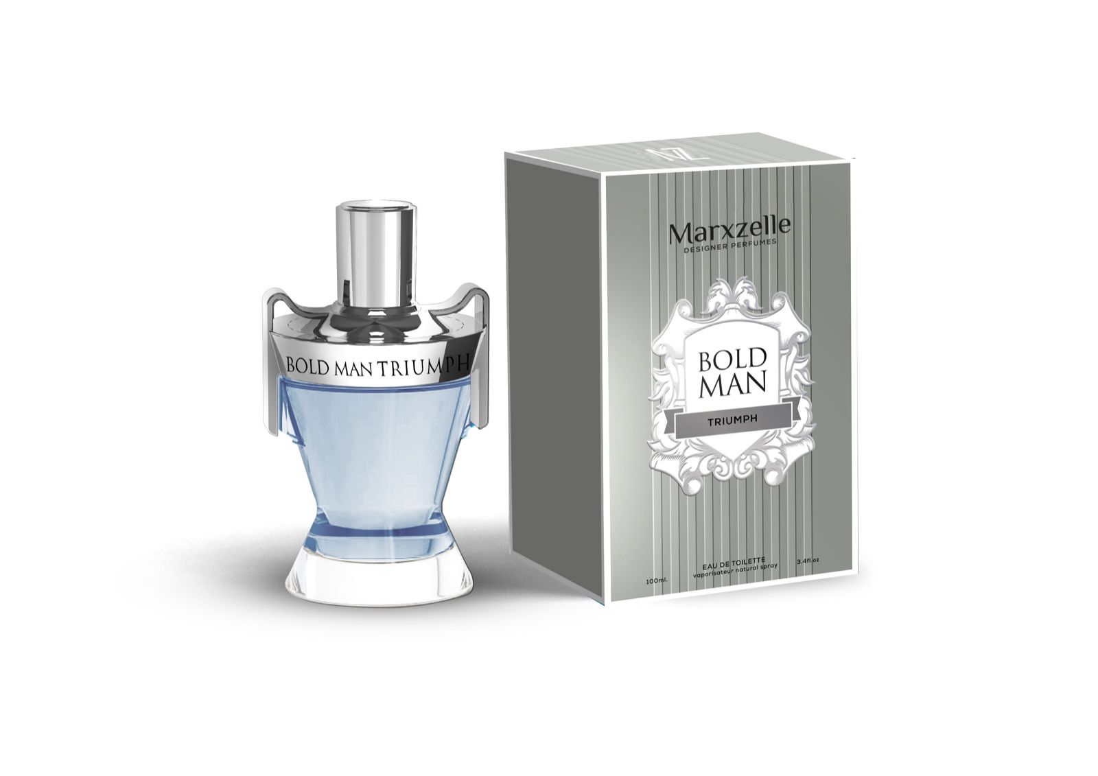 BOLD MAN TRIUMPH EDP 100ML