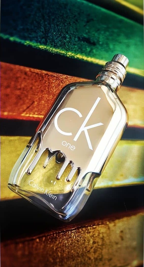 Ck One Gold Eau De Toilette 100Ml Unisex