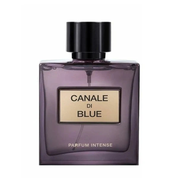 Canale Di Blue Parfum Intense 100ml EDP Fragrance World Male