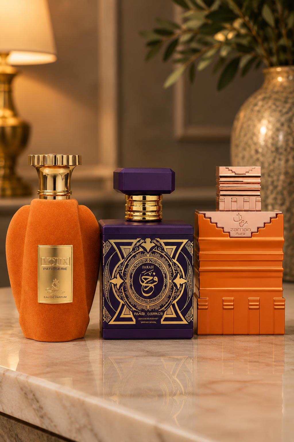 PARIS CORNER VOUX LUX COLLECTION