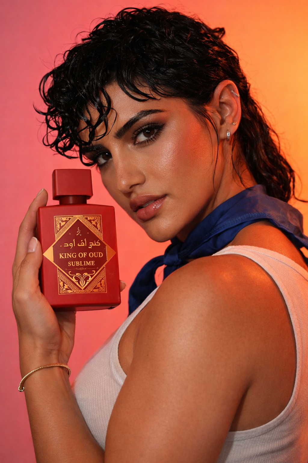 King Of Oud Eaux de Parfum For Women