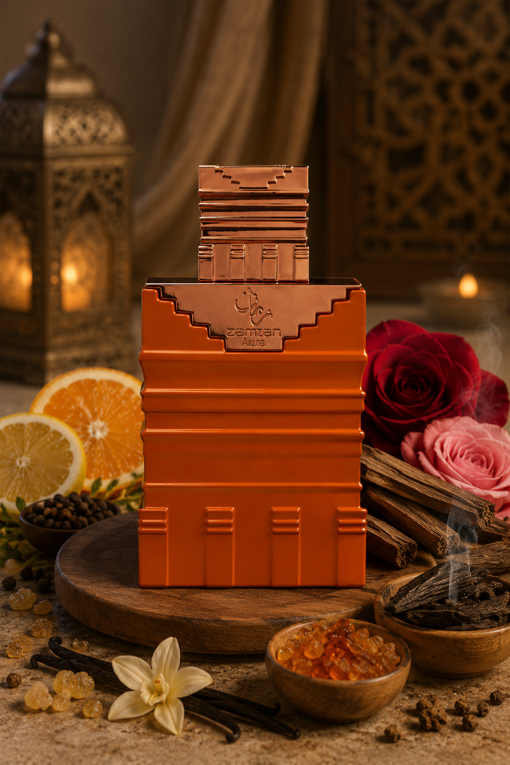 Zaman Al Ula by Paris corner 100 ML