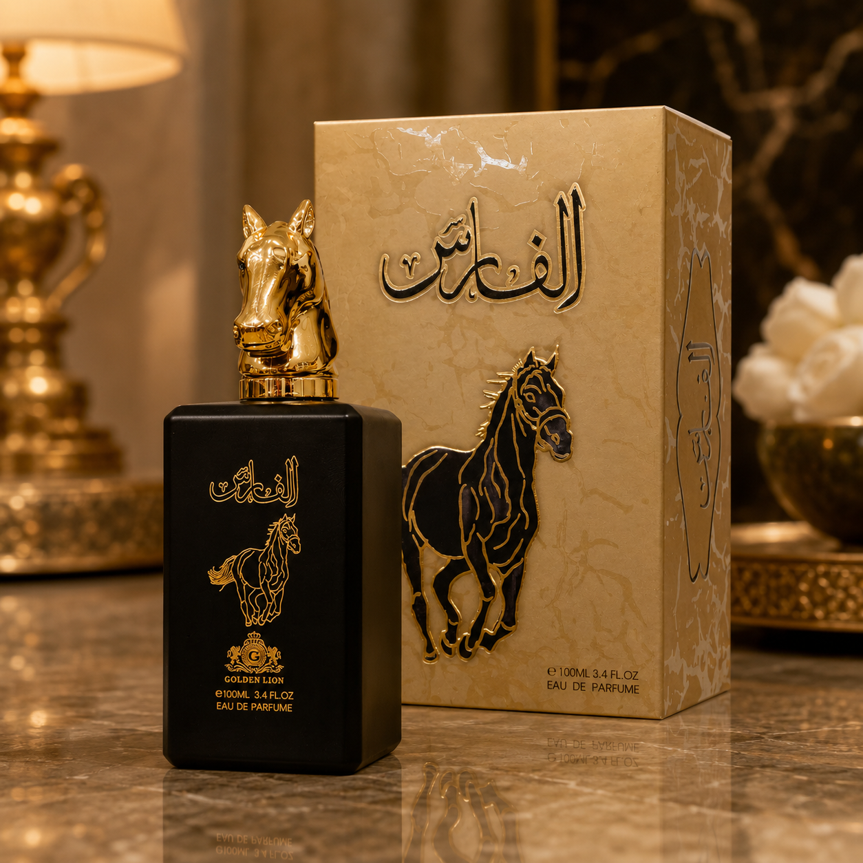 THE LEGACY COLLECTION 4PCS PREMIUME PERFUME COMBO