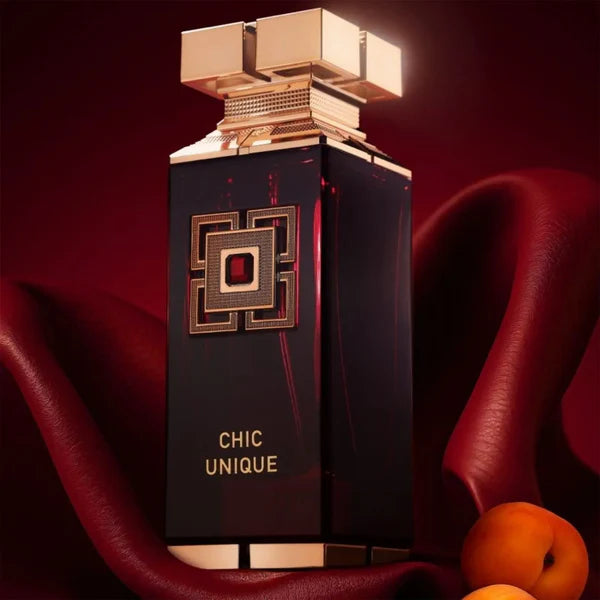 عطر شيك فريد من نوعه 100 مل EDP عالم العطور