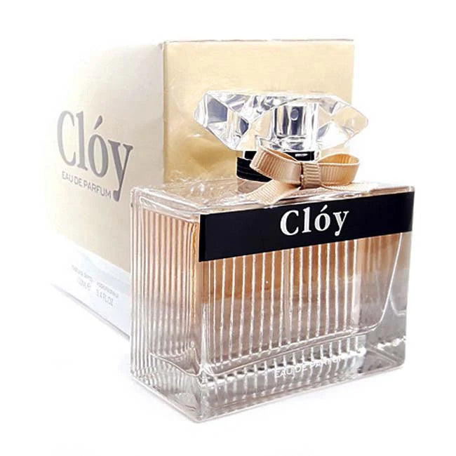 Cloy Perfume 100ml EDP Fragrance World Female