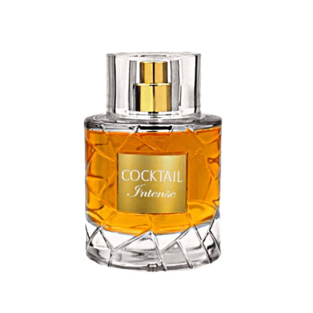 عطر فريجرانس وورلد كوكتيل انتينس أو دو بارفان 100 مل للرجال