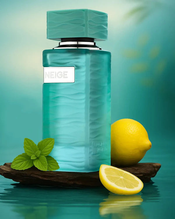 Fragrance World Eau De Neige Eau De Parfum 100ml For Man