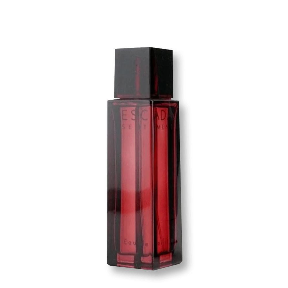 Escada Sentiment Pour Homme EDT 100ML for Men – Woody Aromatic Perfume