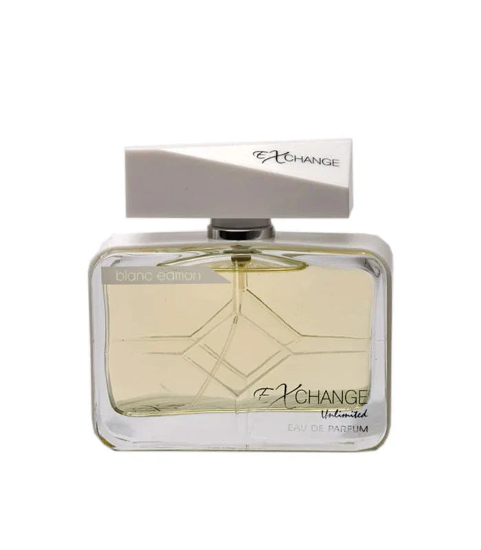 عطر فريجرانس وورلد اكستشينج بلانك اديشن او دي بارفان 100 مل للرجال