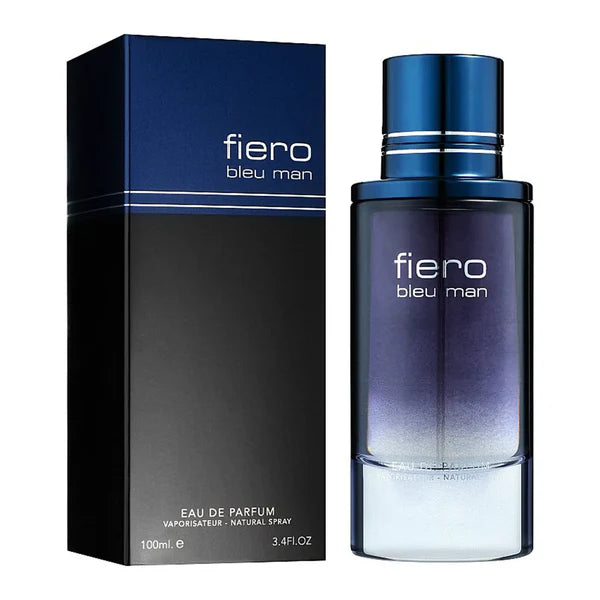 Fiero Blue Man Perfume 100ml Fragrance World for Men