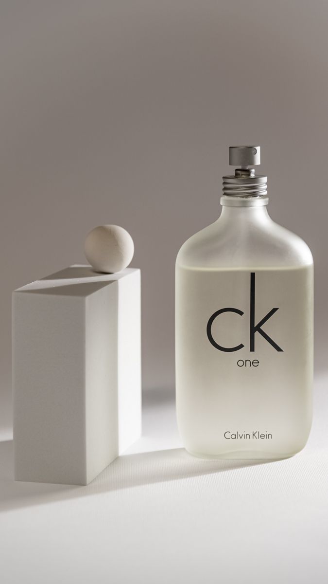 Calvin Klein Ck One Eau De Toilette 100ml - EDT For Everyone (Unisex Perfume)