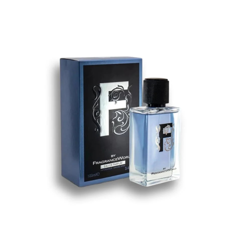 عطر فراجرانس وورلد إف بور أوم أو دو بارفان 100 مل للرجال