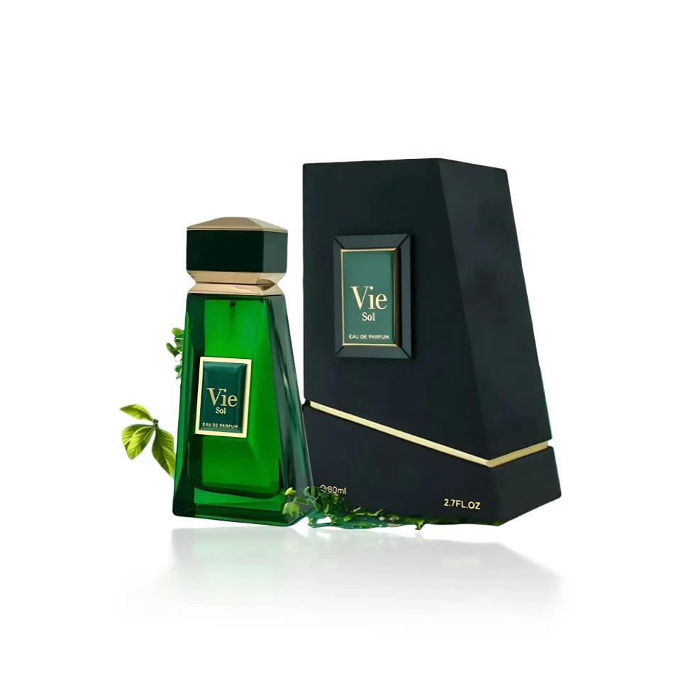 عطر فريجرانس وورلد في سول أو دو بارفان 80 مل للرجال والنساء