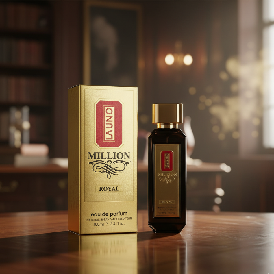 مجموعة عطور فاخرة من عالم العطور (4 × 100 مل)